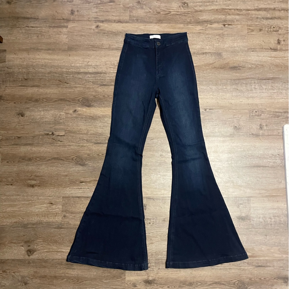KanCan extreme flare jeans